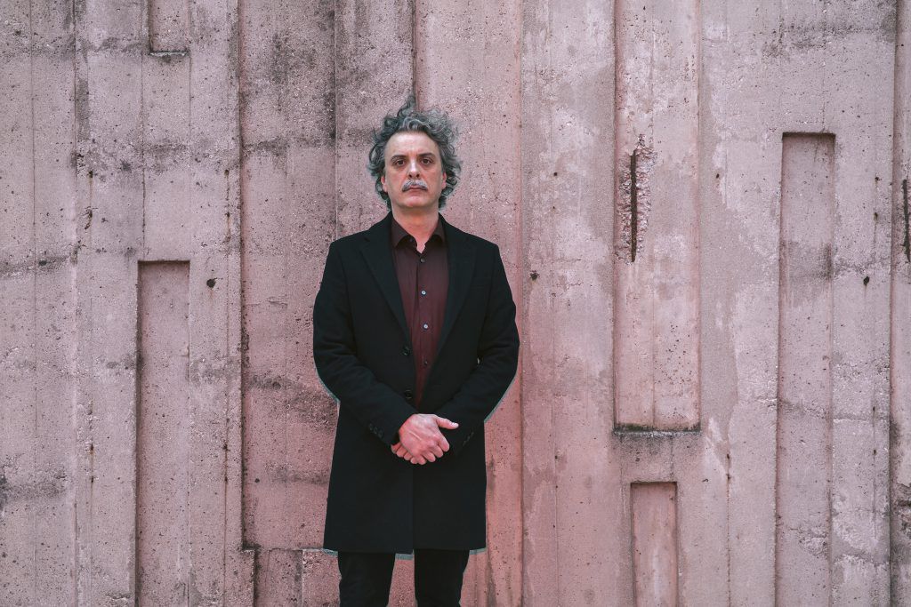 NICOLA MANZAN: a maggio il nuovo album “Nikolaj Kulikov”