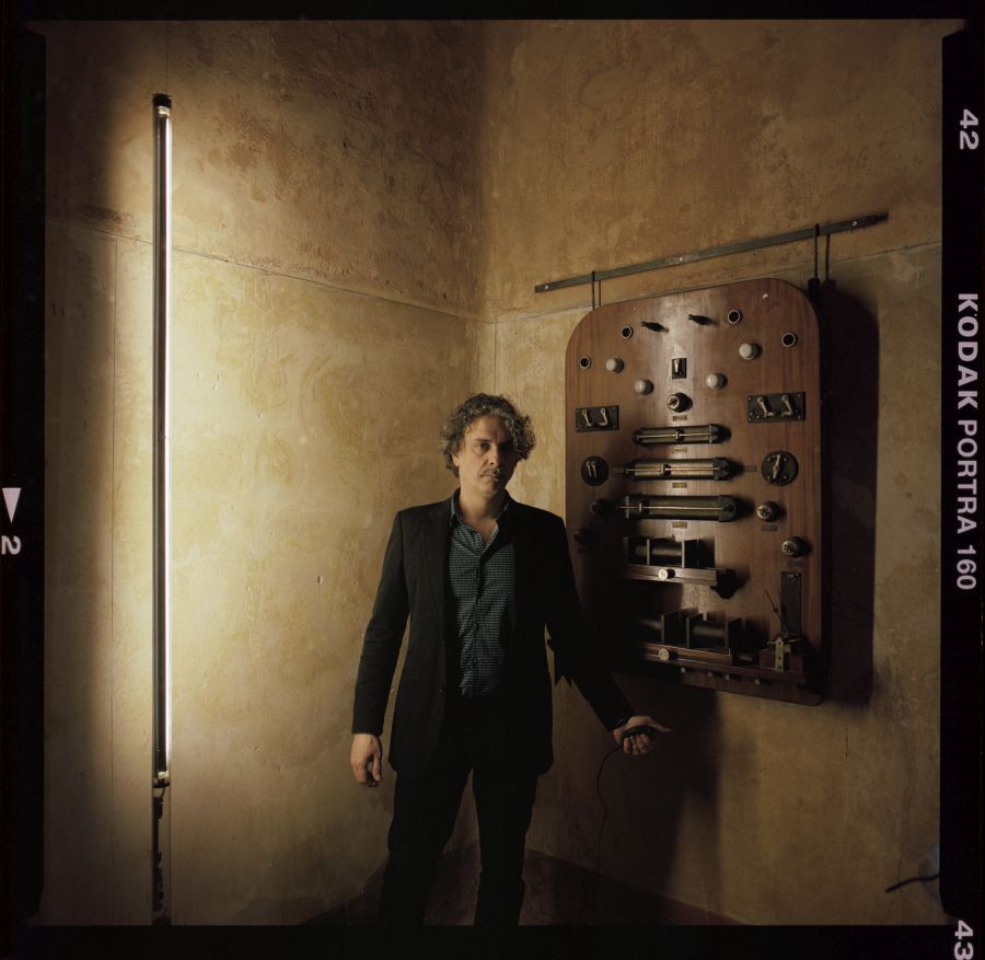 NICOLA MANZAN: a maggio il nuovo album “La città del disordine”