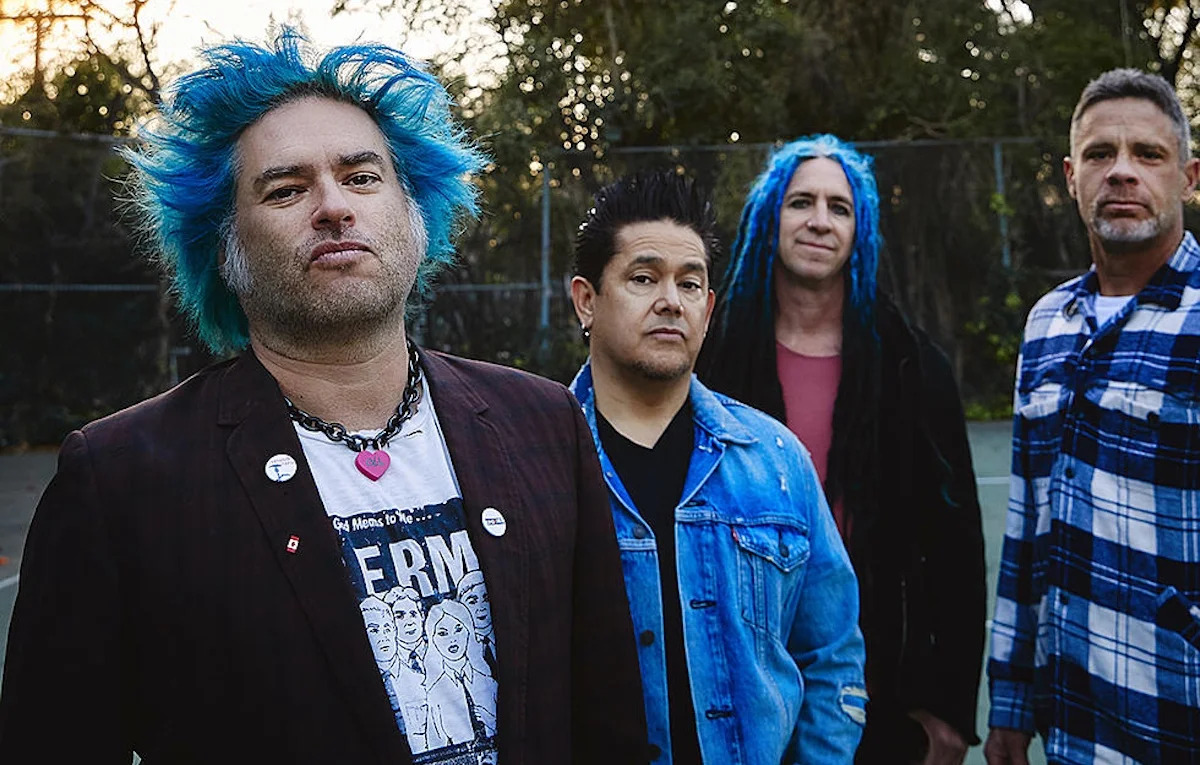 NOFX: due date in Italia a maggio per il tour d’addio