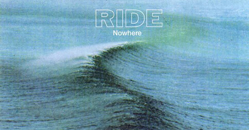 Scie indelebili: 35 anni di “Nowhere” dei Ride