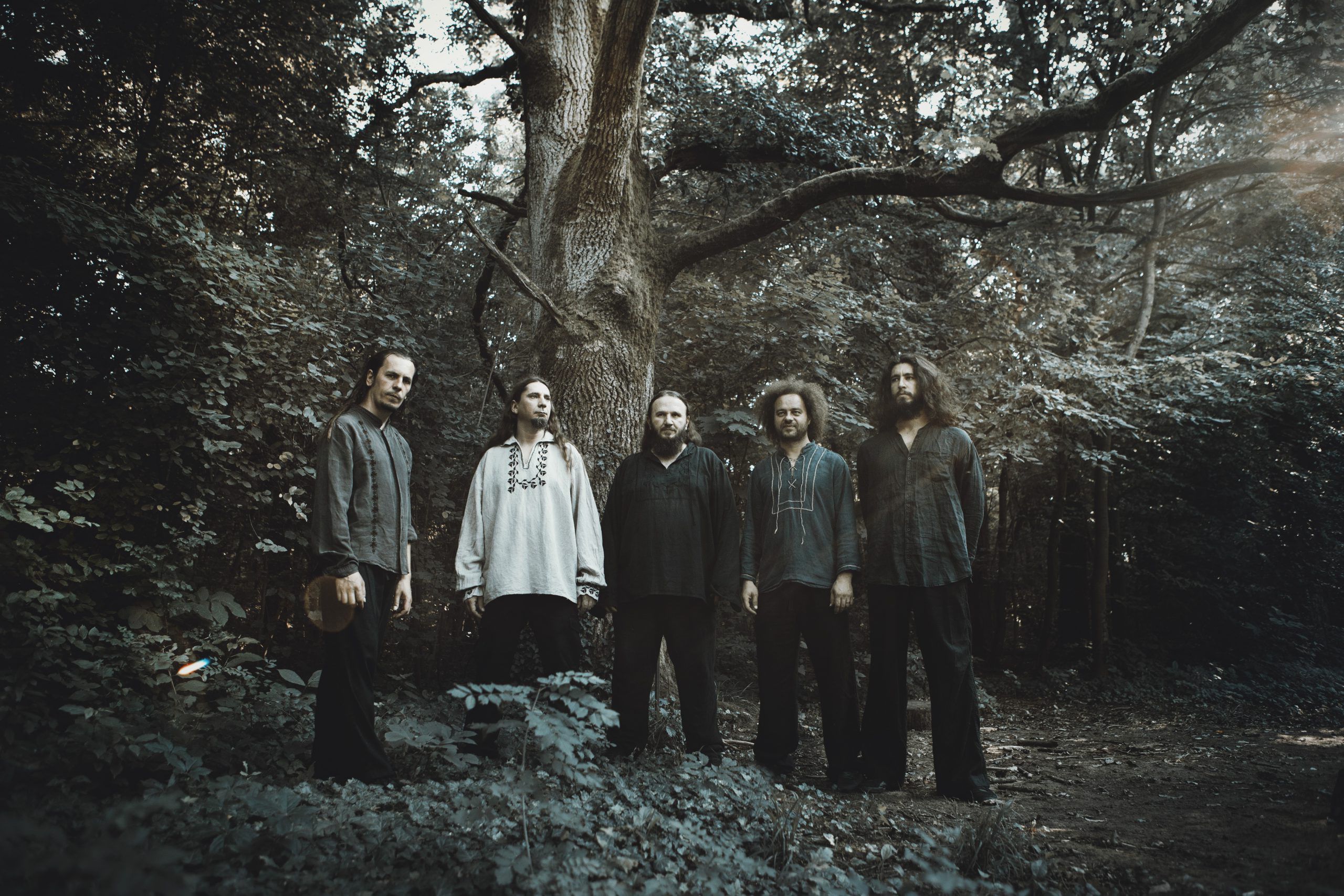 NEGURA BUNGET: a novembre l’album finale “Zau”