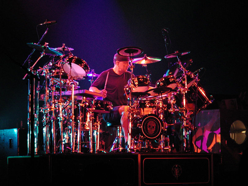 È morto NEIL PEART
