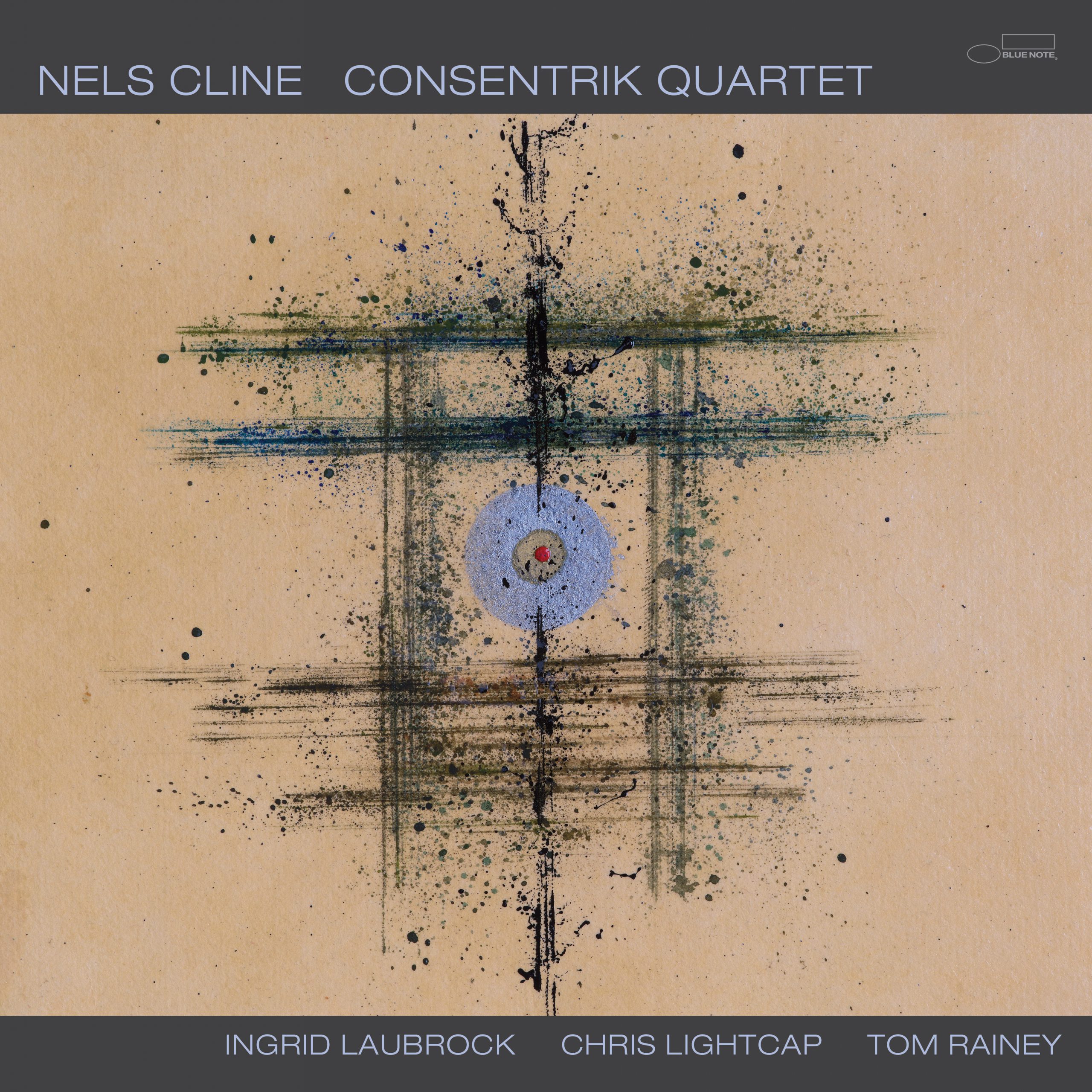 Nels Cline – Consentrik Quartet