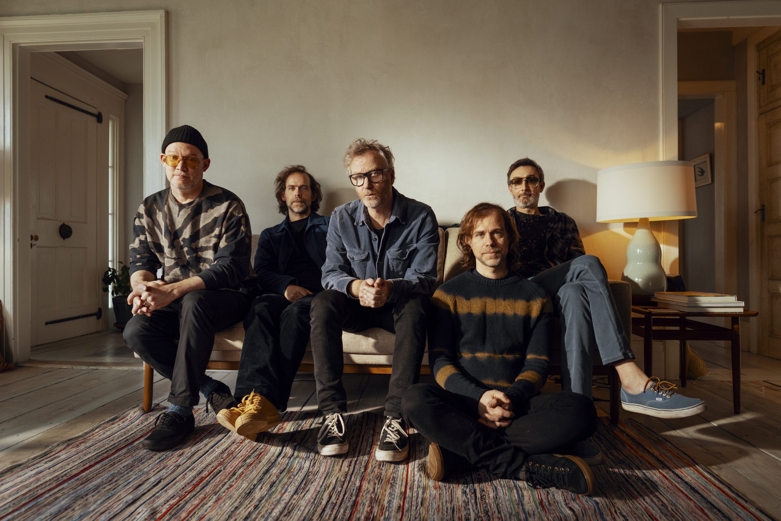 THE NATIONAL: il nuovo brano “Weird Goodbyes”