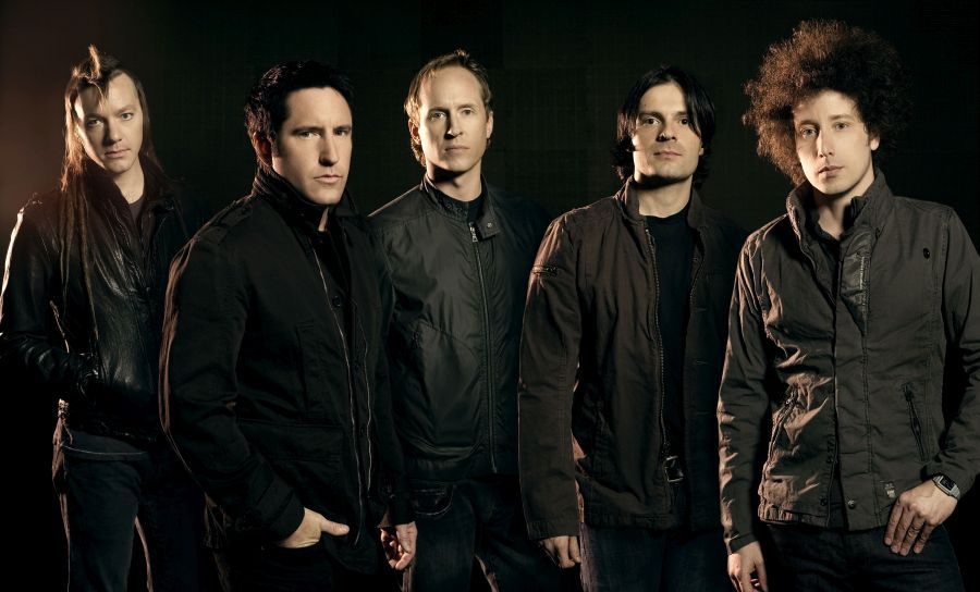 NINE INCH NAILS: per il Record Store Day arriva il cofanetto “Halo I-IV”