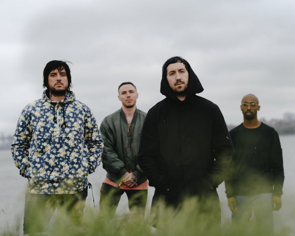 NOTHING: lo streaming del nuovo singolo “The Carpenter’s Son”