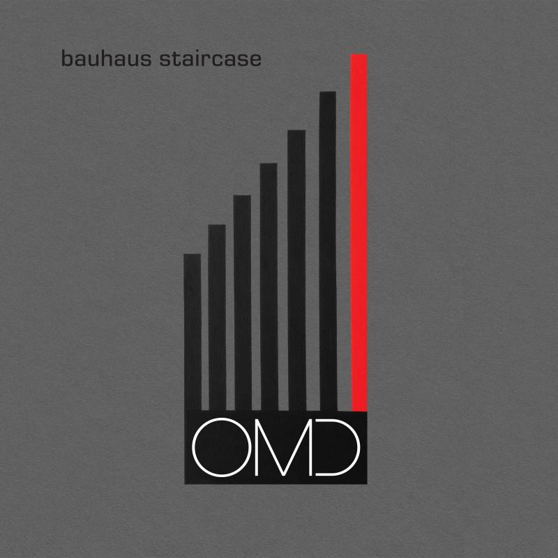 Orchestral Manoeuvres In The Dark (OMD) – Bauhaus Staircase