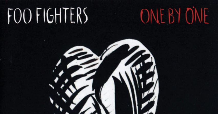 “One By One”, i vent’anni del cuore inchiostrato dei Foo Fighters