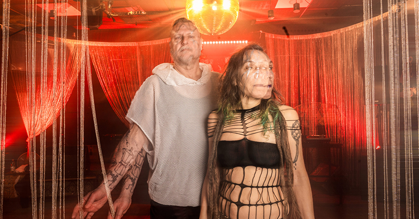 Una danza primordiale, una gemma rivoluzionaria: intervista agli OvO