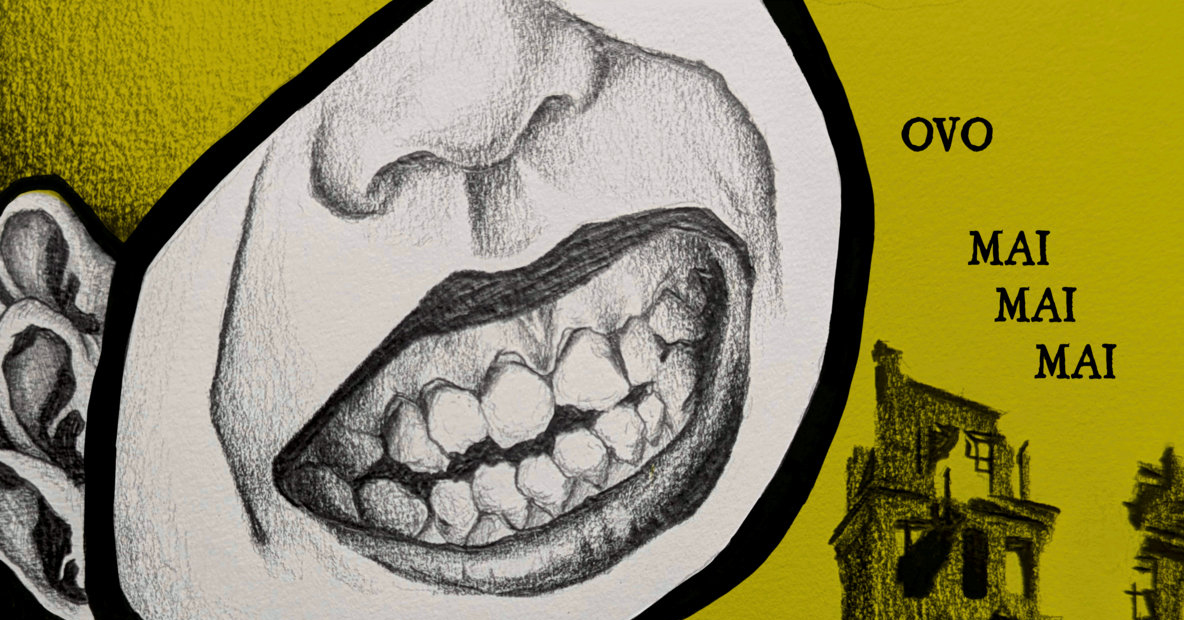 OVO e MAI MAI MAI: ad aprile esce “Split Album”