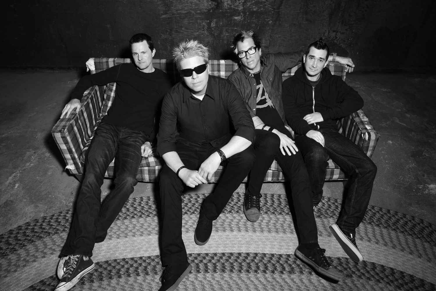 THE OFFSPRING: due date in Italia a giugno 2020