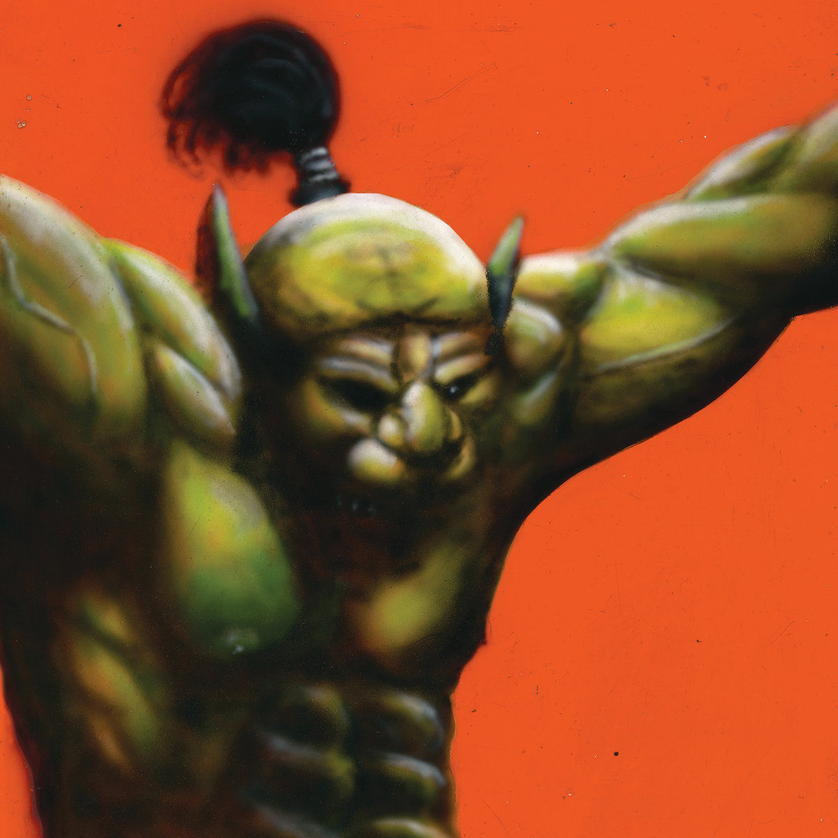 Oh Sees – Face Stabber