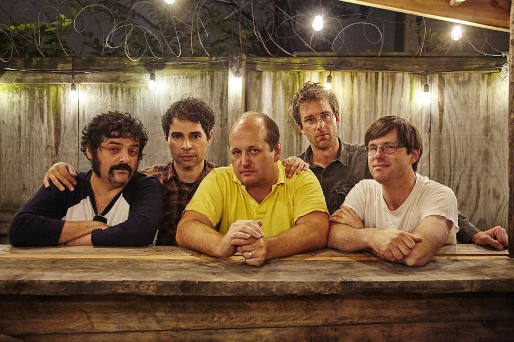 ONEIDA: cinque date in Italia a maggio