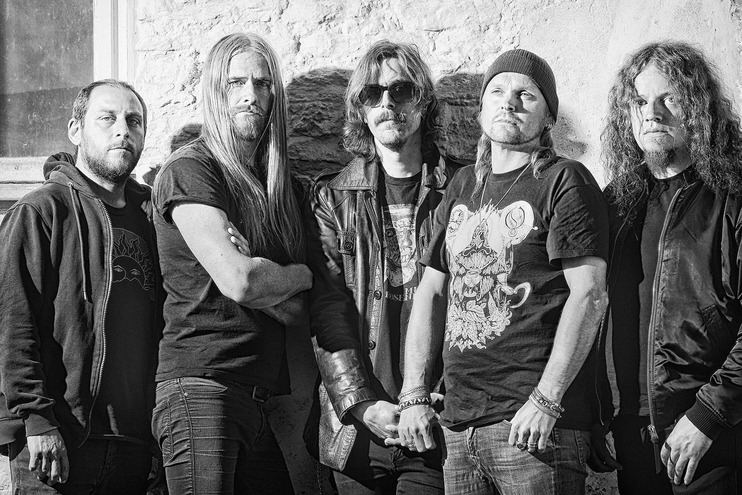 OPETH: una data in Italia a marzo 2021