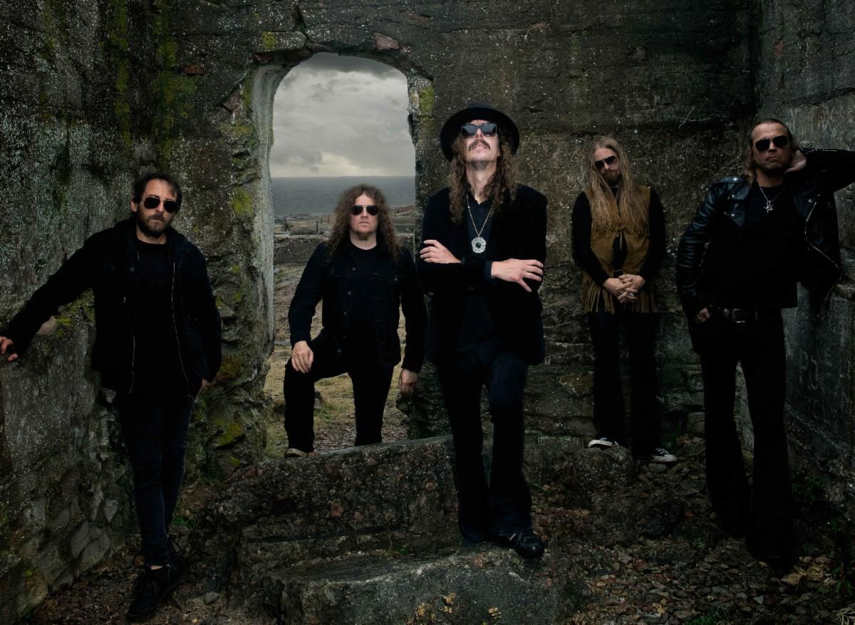 OPETH: a luglio la ristampa di “Blackwater Park” per il ventesimo anniversario