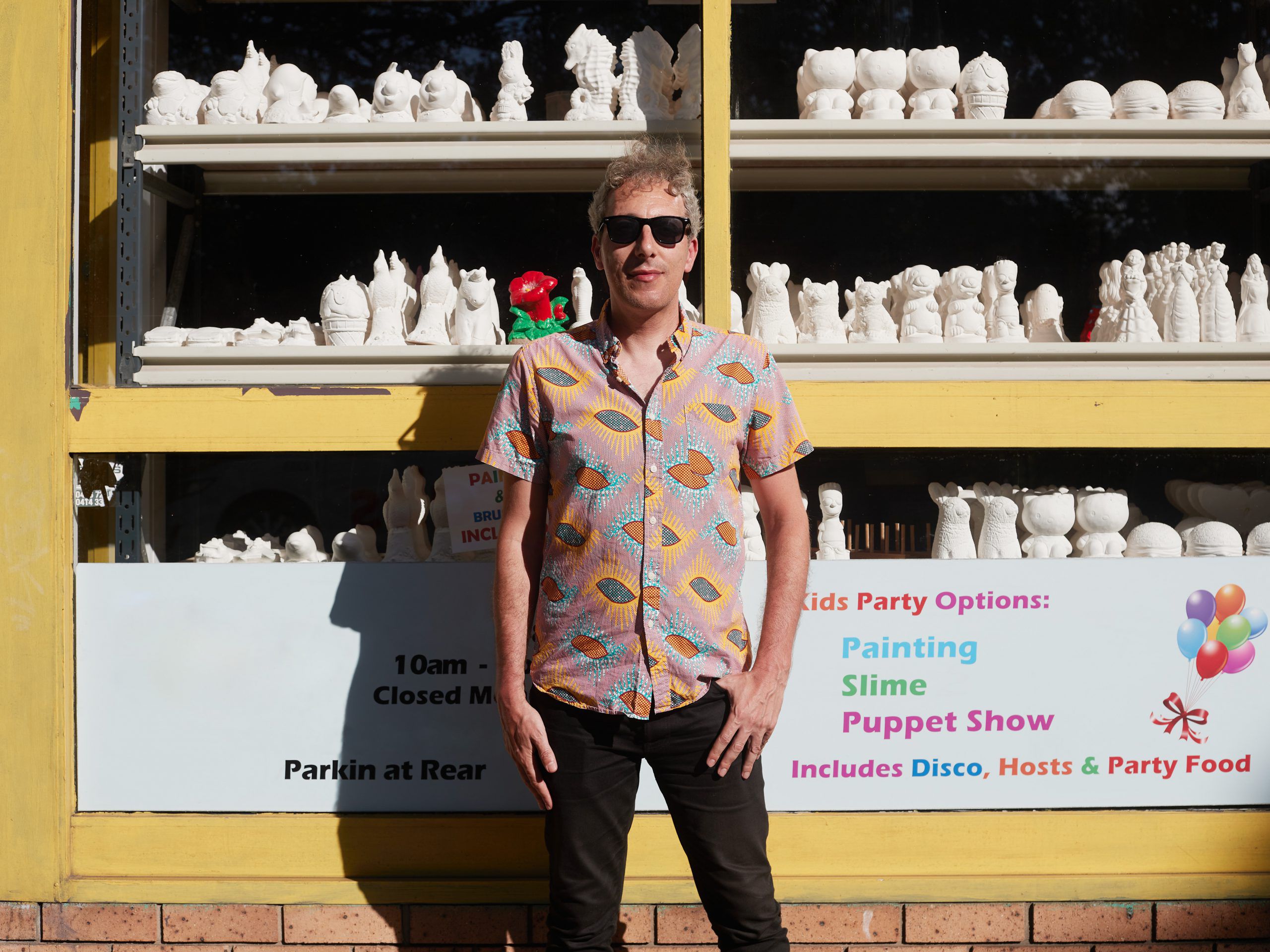 OREN AMBARCHI: a settembre il nuovo album “Shebang”