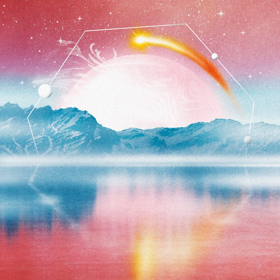 Oslo Tapes – LÅST COMET