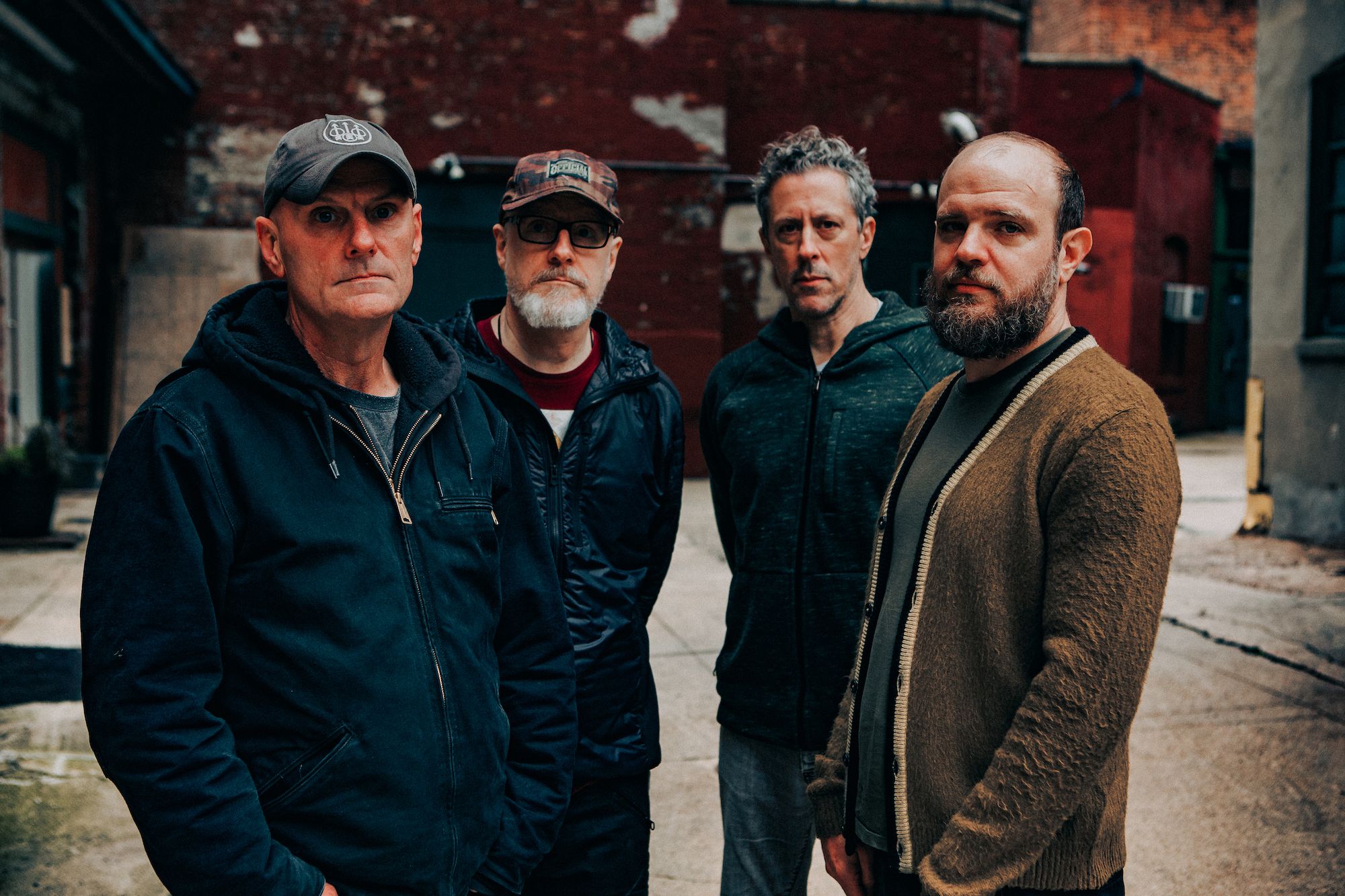 HUMAN IMPACT: tre date in Italia tra giugno e luglio