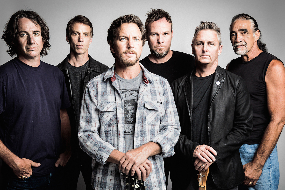 PEARL JAM + PIXIES: una data in Italia a luglio