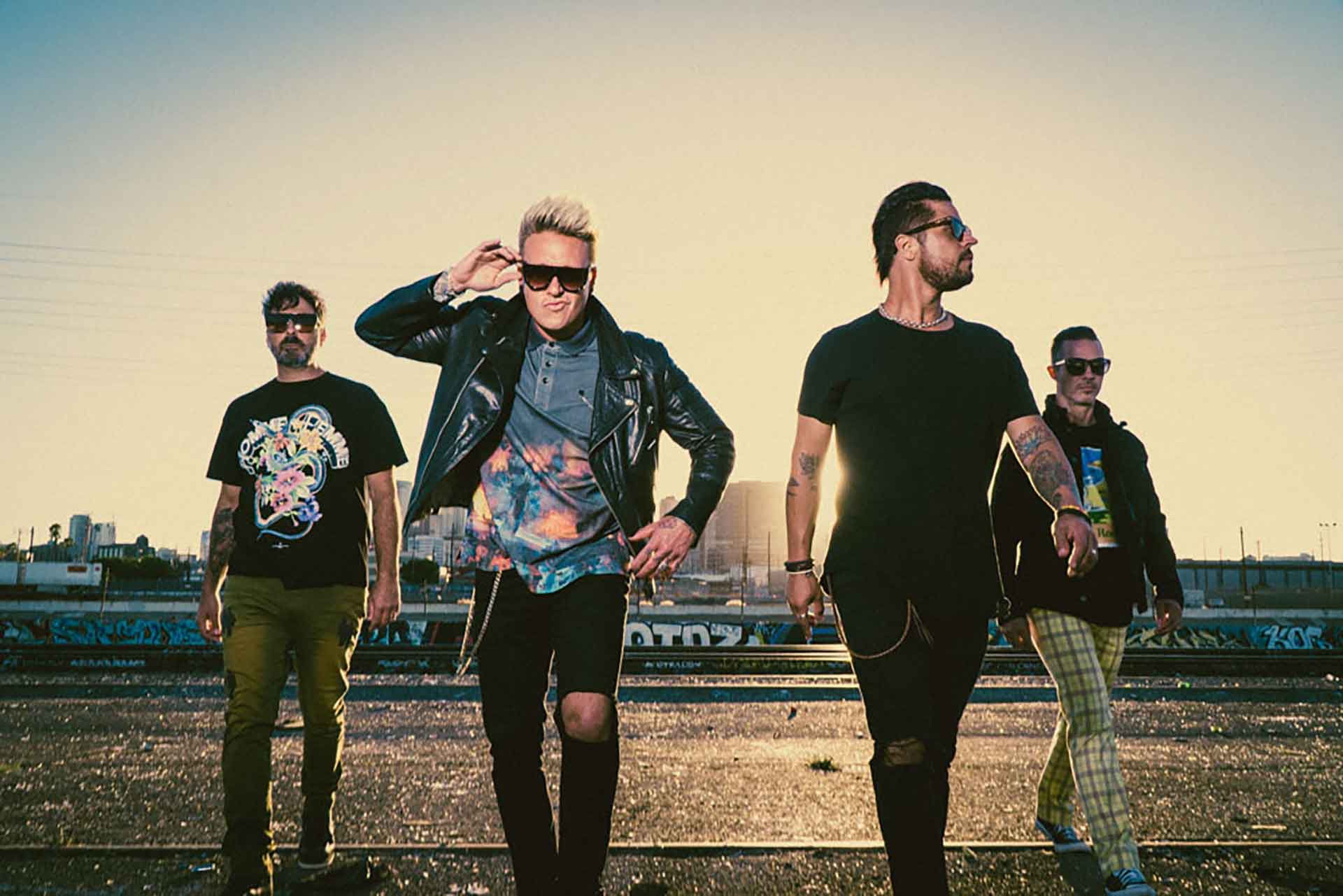 PAPA ROACH: una data in Italia a giugno