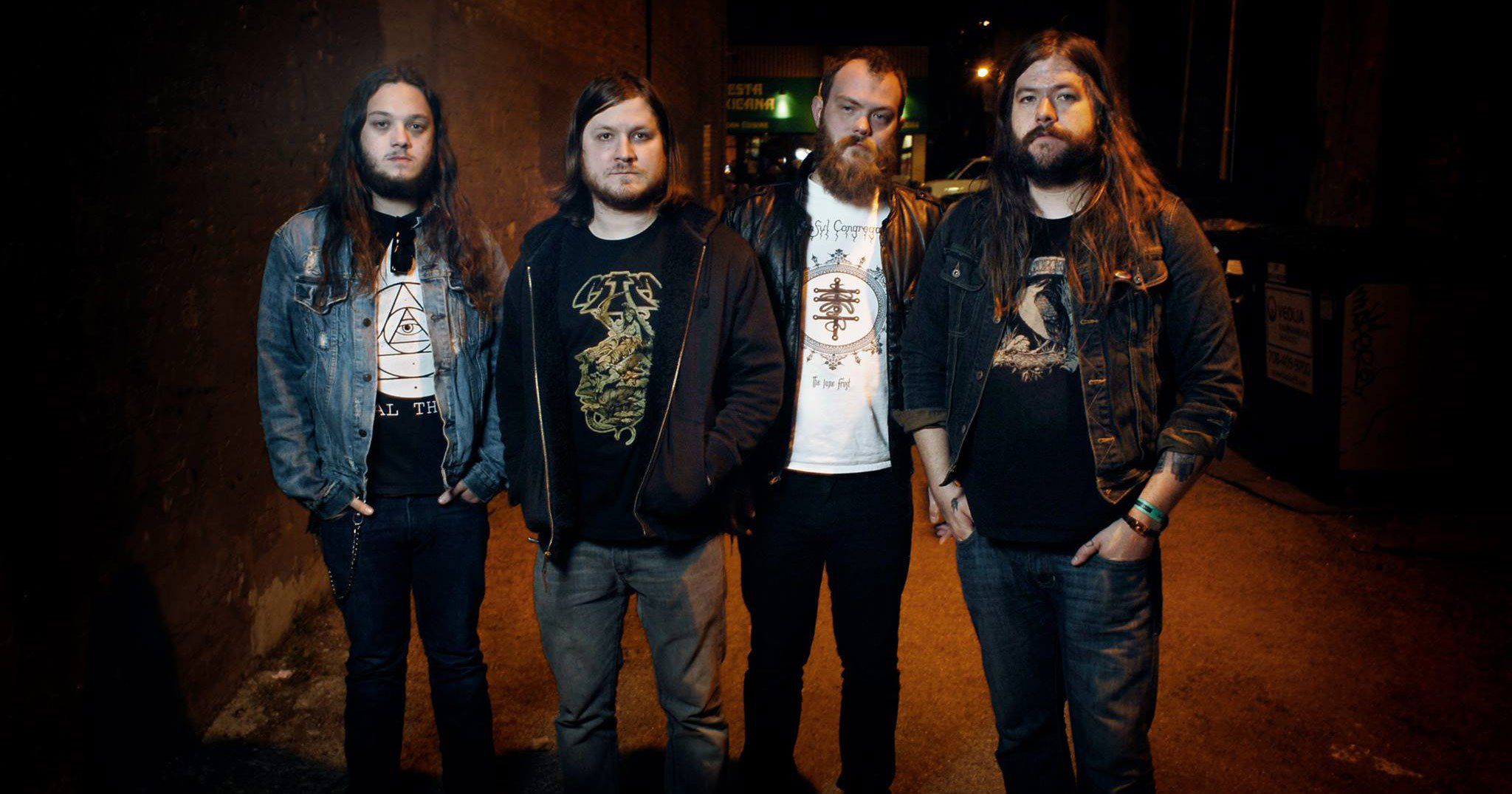 PALLBEARER: una data in Italia a luglio