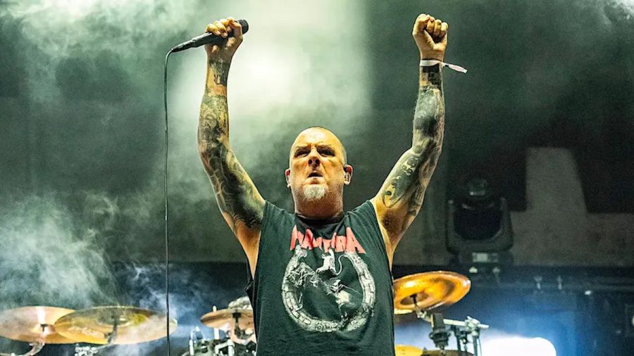 PANTERA: una data in Italia a febbraio 2025