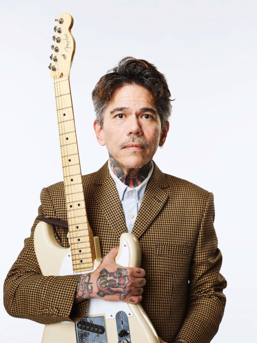 PAPA M (David Pajo): a novembre il nuovo album “Ballads of Harry Houdini”