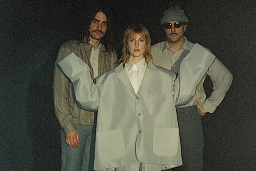 PARAMORE: la cover di “Burning Down the House” dei Talking Heads