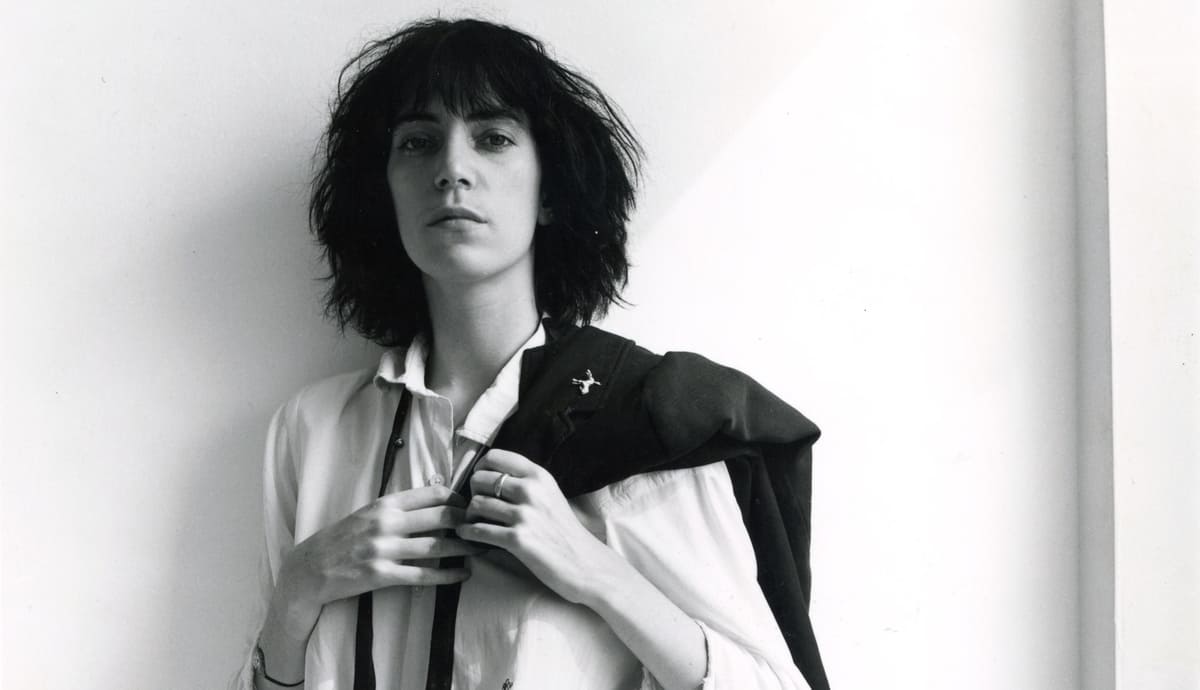 PATTI SMITH: a ottobre la ristampa deluxe di “Horses” per i 50 anni