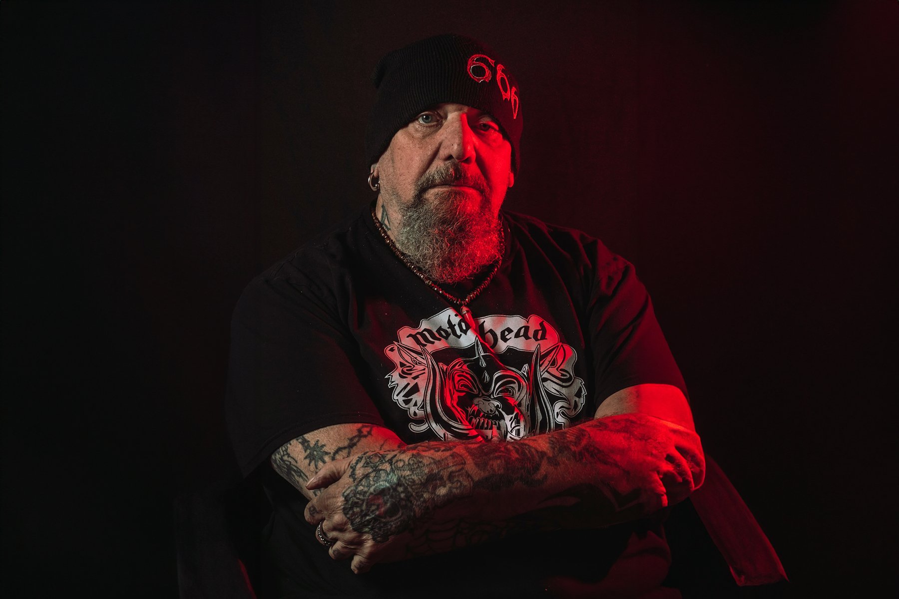 È morto Paul Di’Anno, ex cantante degli Iron Maiden