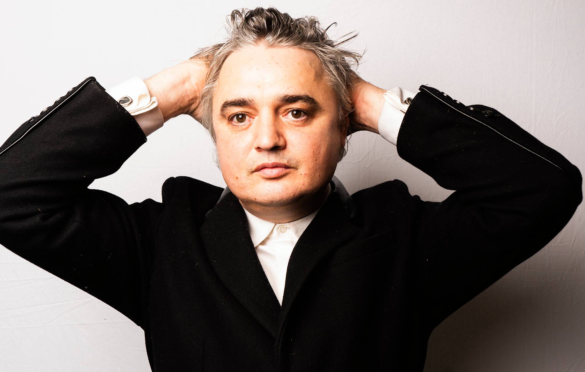 PETER DOHERTY: una data in Italia a giugno