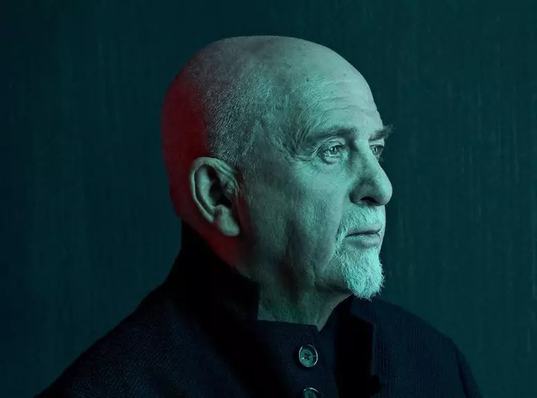 PETER GABRIEL: in uscita il nuovo album “o\i”