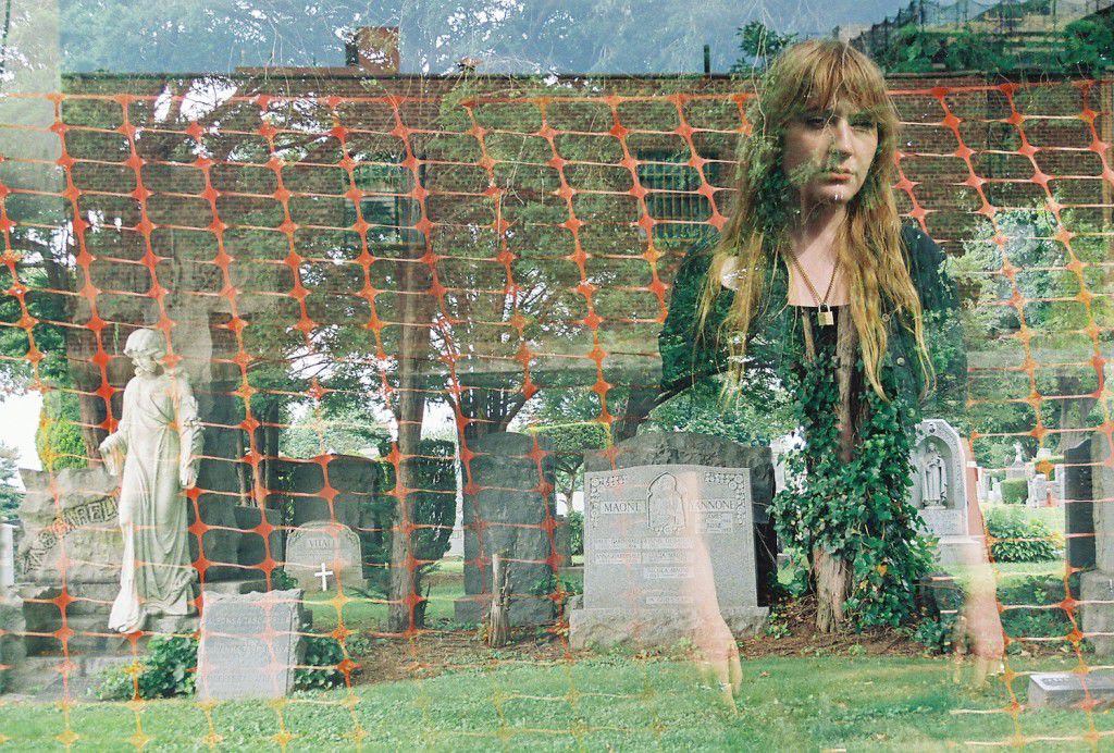 PHARMAKON: il nuovo singolo “Spit It Out”