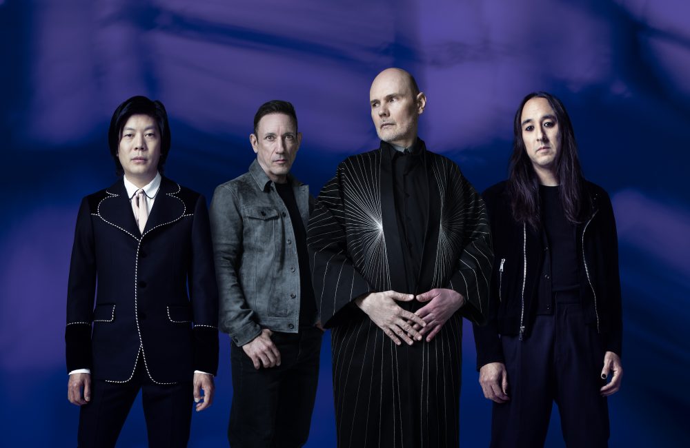 THE SMASHING PUMPKINS: annunciato il nuovo album “ATUM”