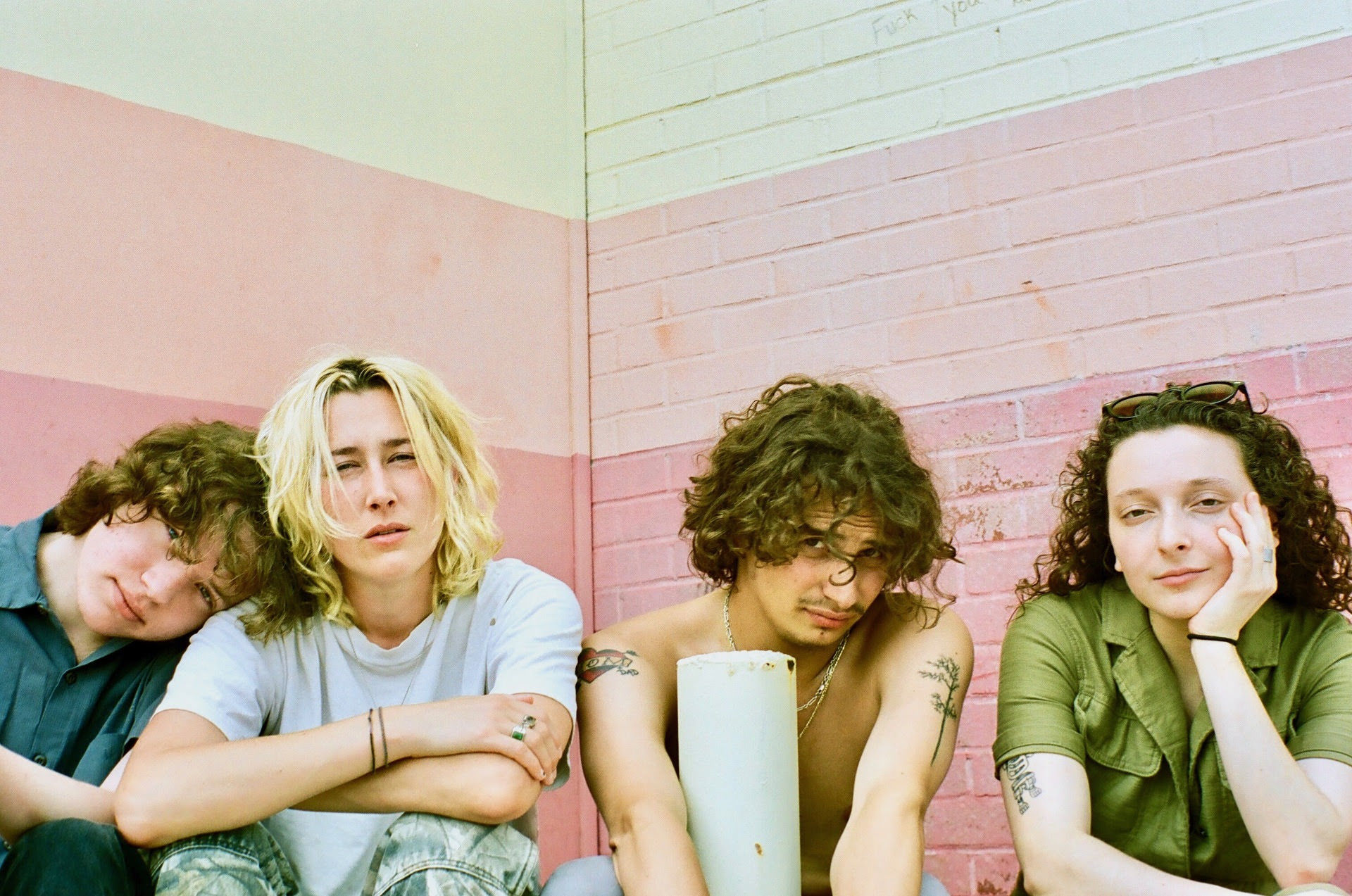 THE BOBBY LEES: a giugno il nuovo EP “Hollywood Junkyard”