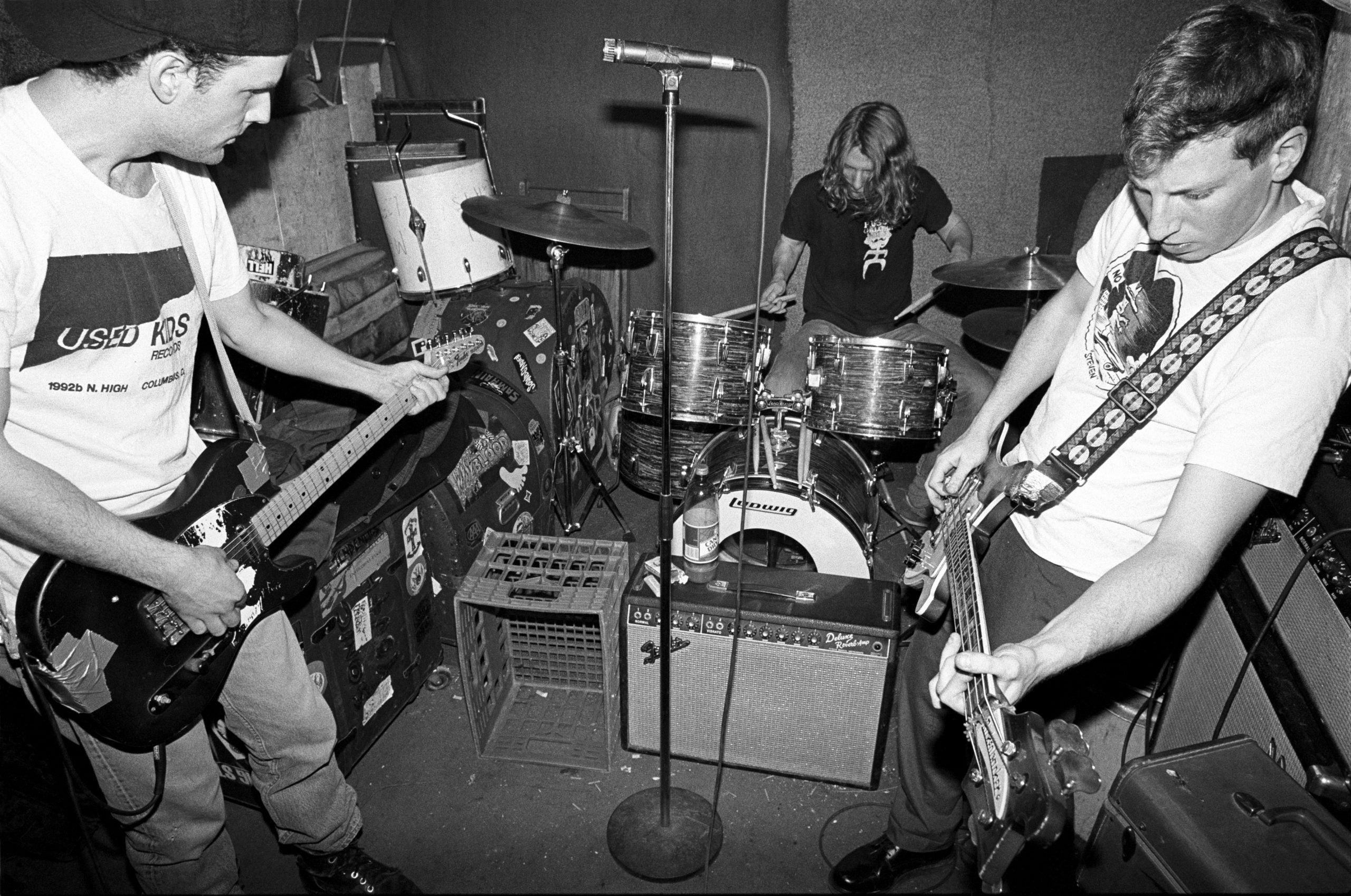 UNSANE: a settembre la ristampa dell’omonimo album del 1991