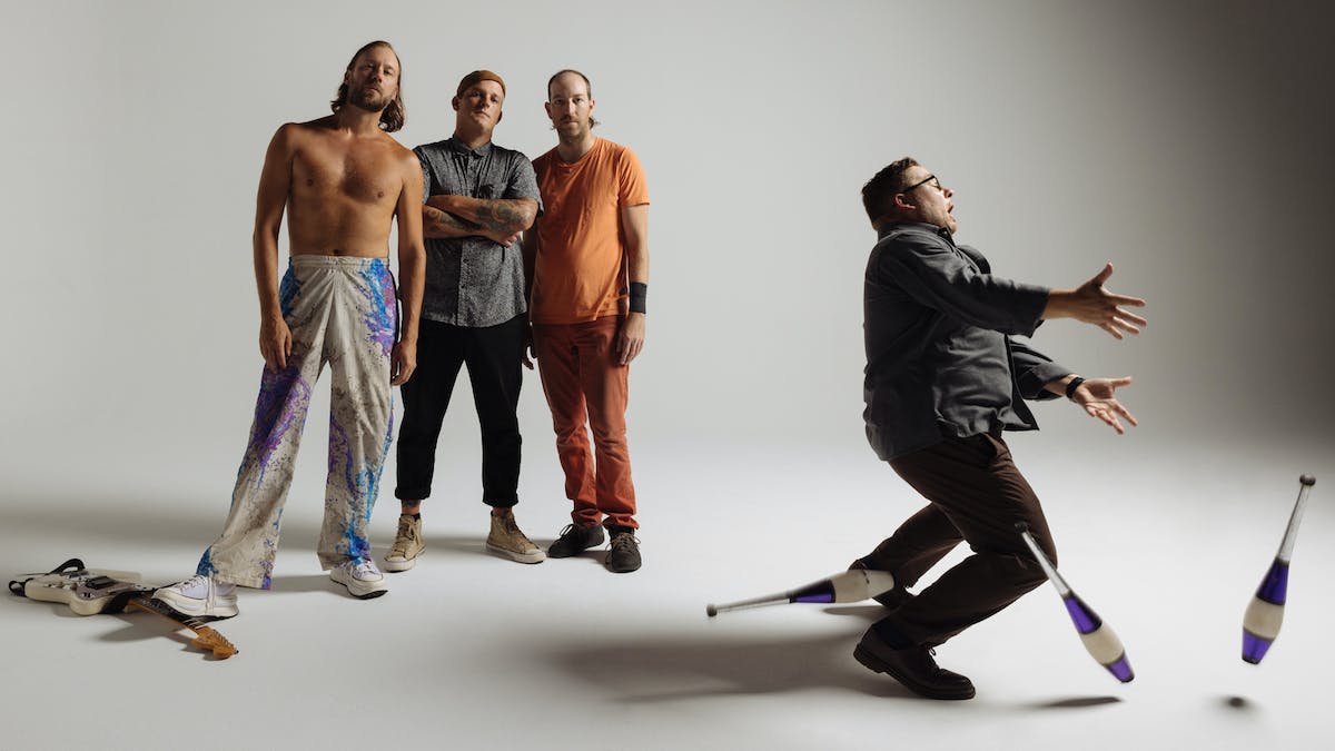 PISSED JEANS: a marzo il nuovo album “Half Divorced”