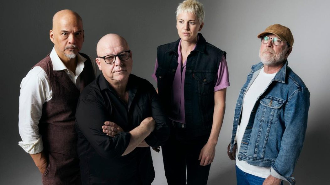 PIXIES: a ottobre il nuovo album “The Night the Zombies Came”