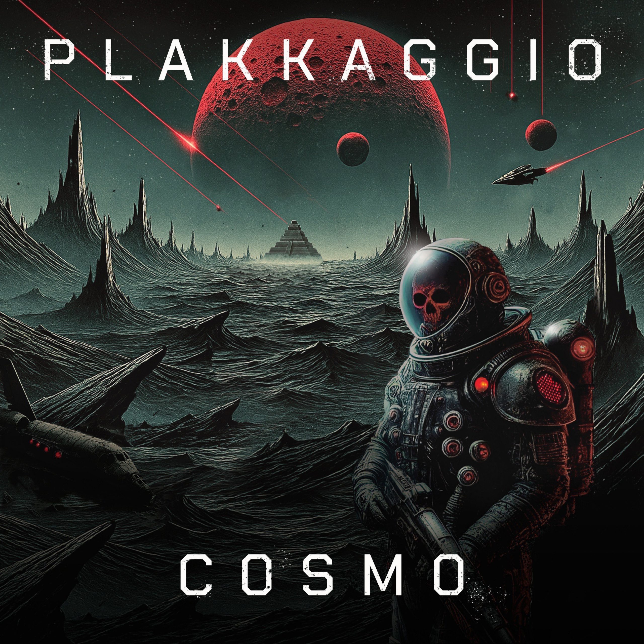 Plakkaggio – Cosmo