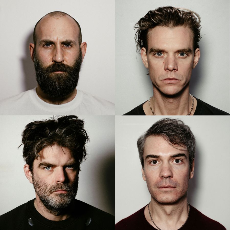 PREOCCUPATIONS: 3 date in Italia a ottobre