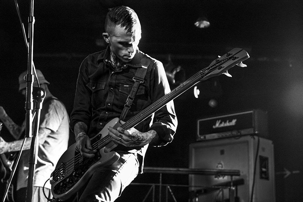 WEAR YOUR WOUNDS (Converge): a marzo l’EP “Live At BBC”