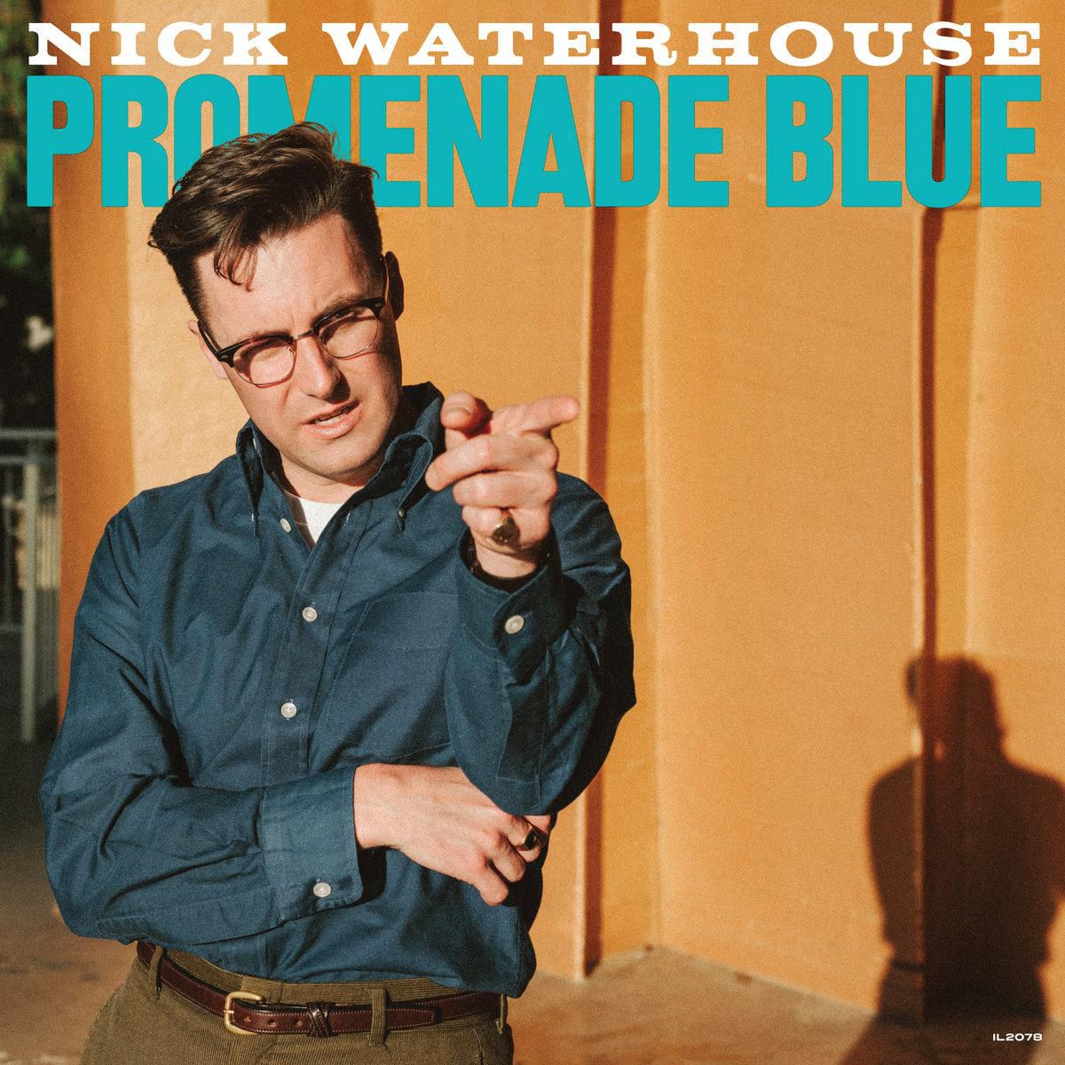 Nick Waterhouse – Promenade Blue