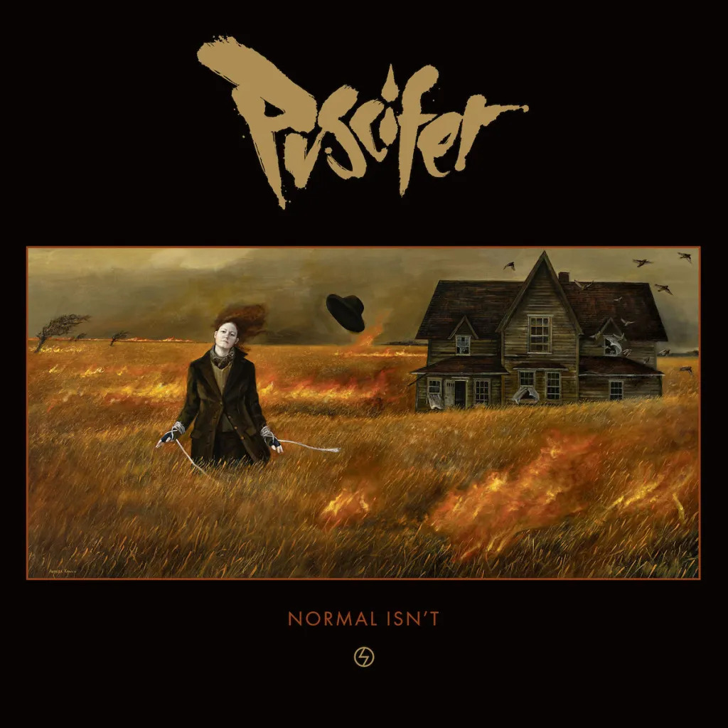 Puscifer – Normal Isn’t
