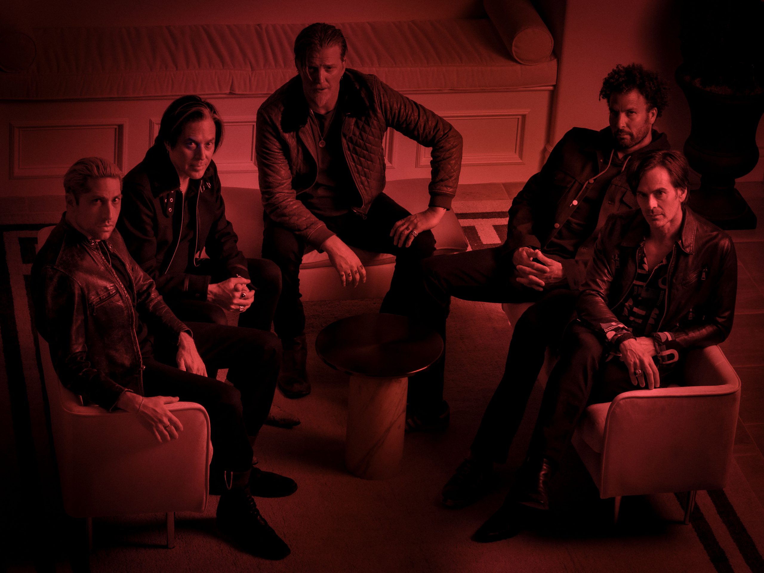 QUEENS OF THE STONE AGE: una data in Italia a luglio 2024