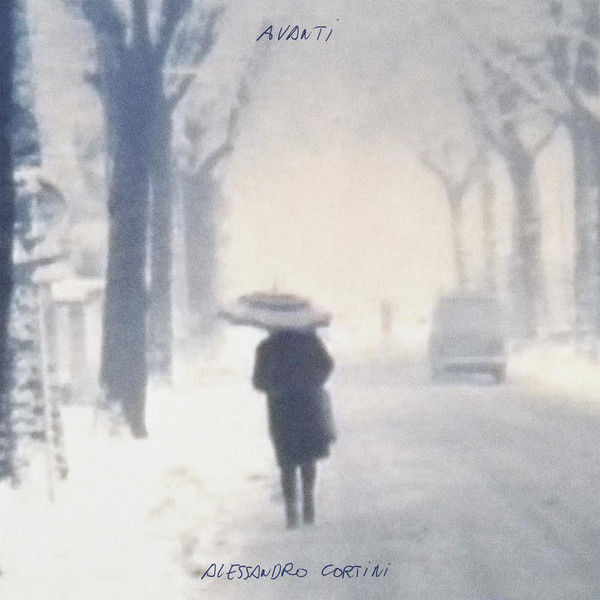 Alessandro Cortini – AVANTI