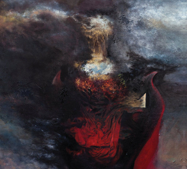 Depths Above – Ex Nihilo