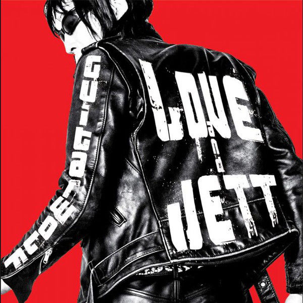 Guitar Wolf – LOVE&JETT