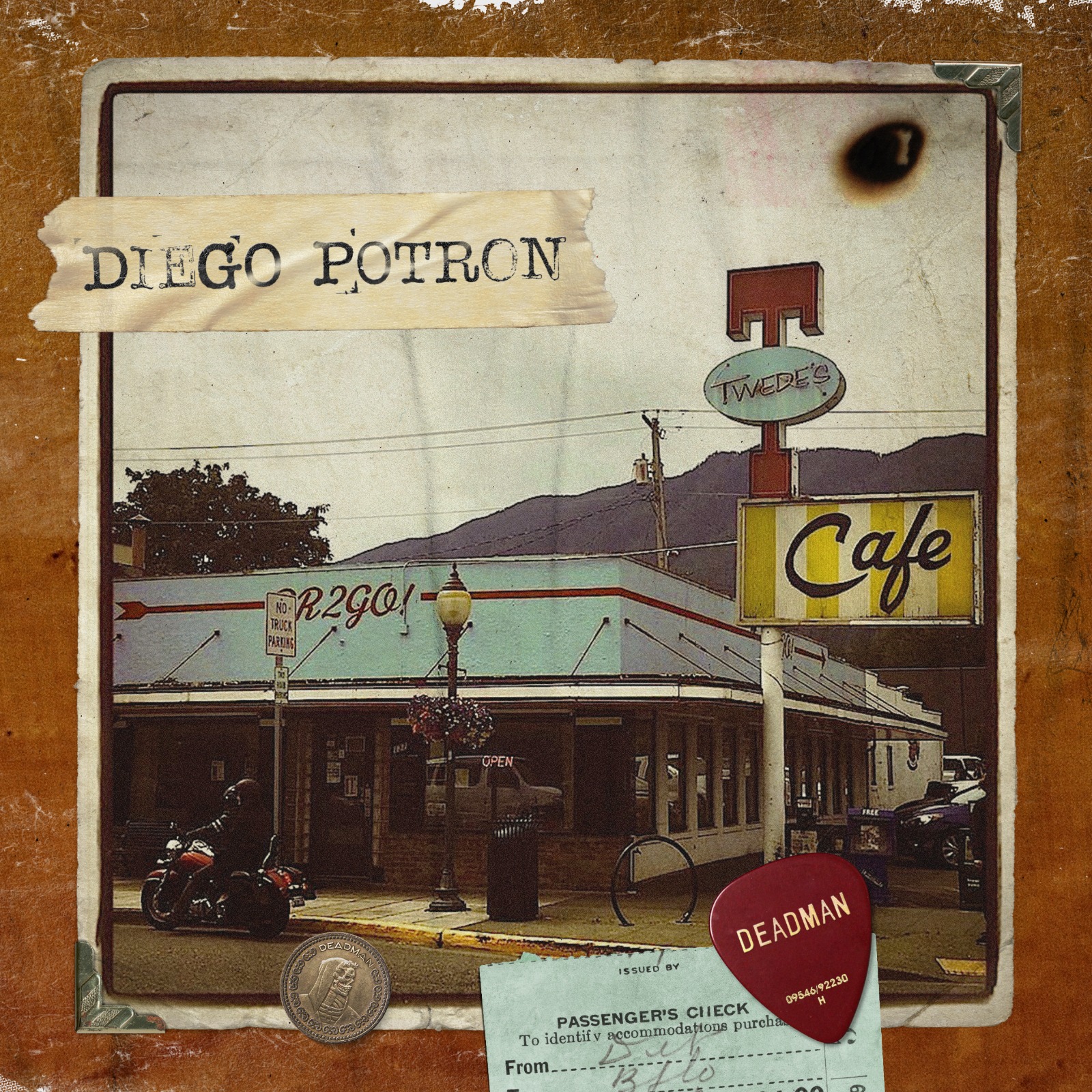 Diego Potron – Ready To Go