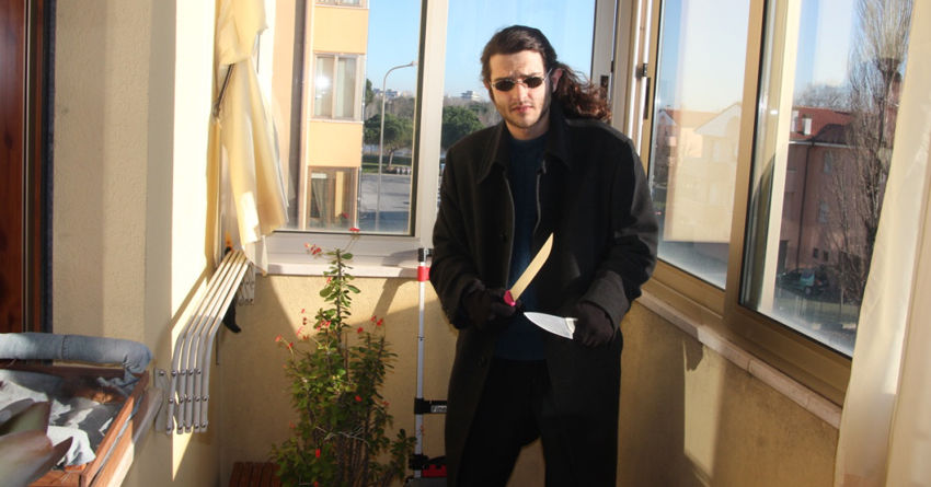 Orrore e antiche tecnologie: intervista e premiére firmate Mondoriviera