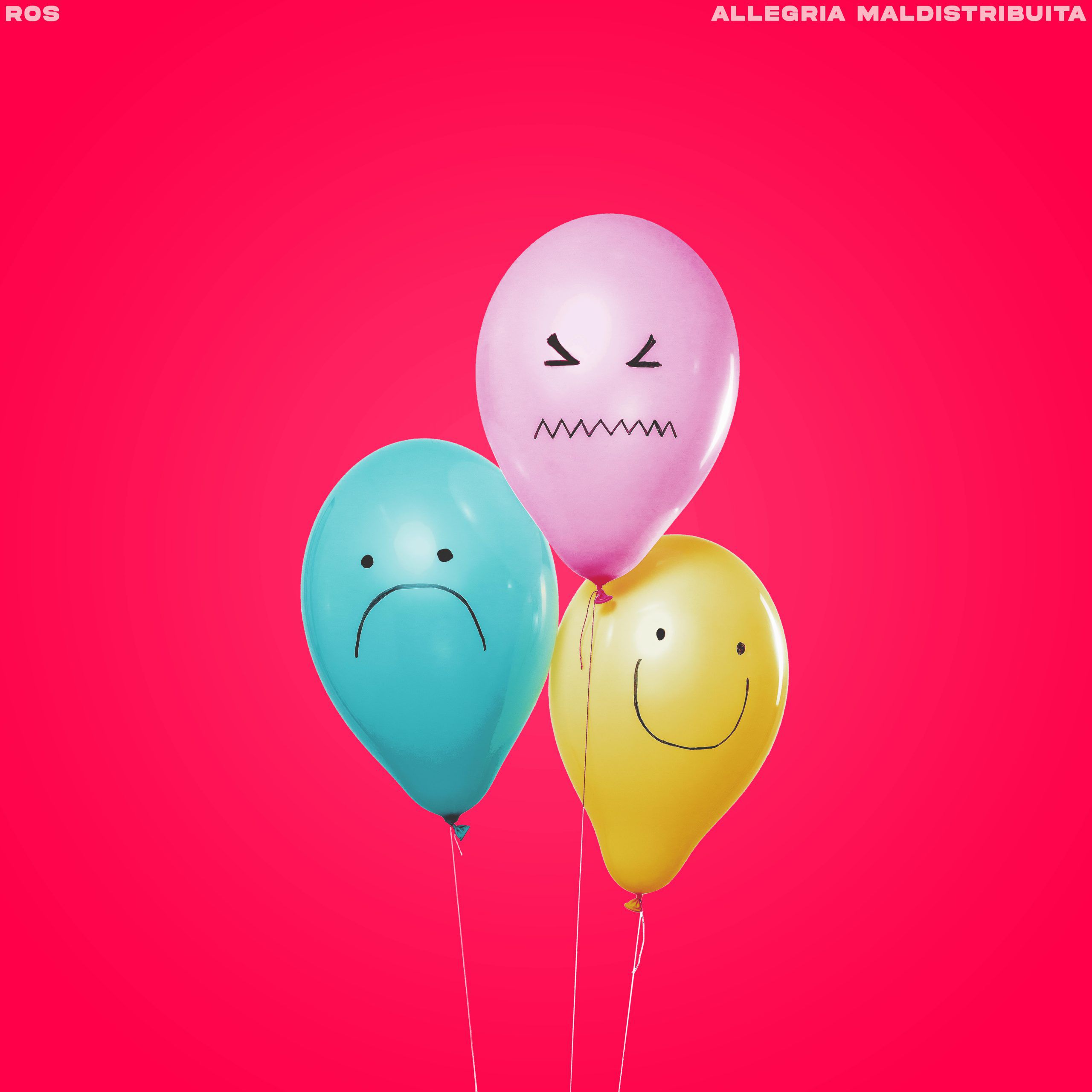 ROS – Allegria Maldistribuita